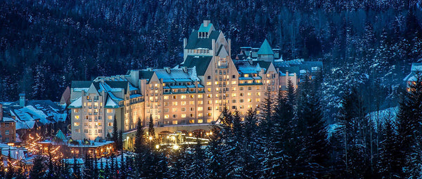 2025 Whistler Hotel Upgrade
