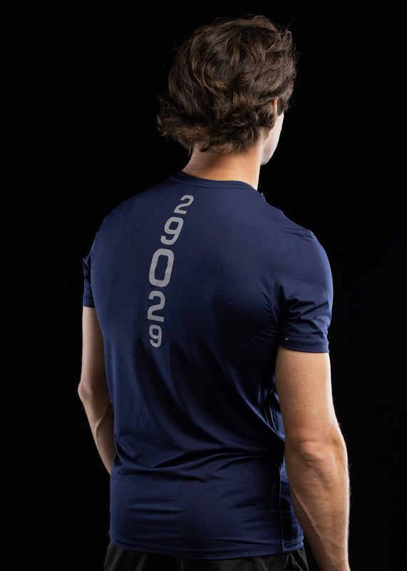 T-shirt de randonnée nocturne