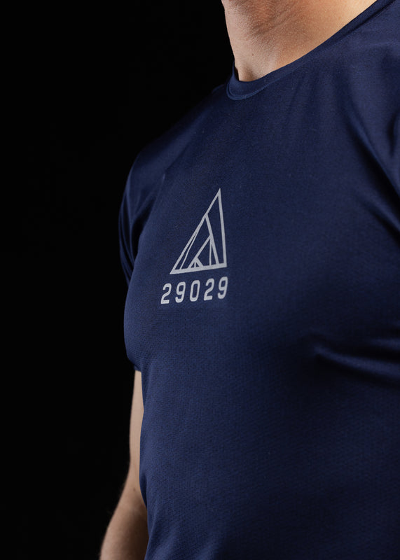 T-shirt de randonnée nocturne