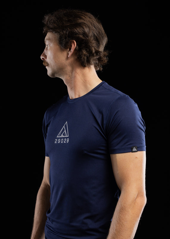 T-shirt de randonnée nocturne