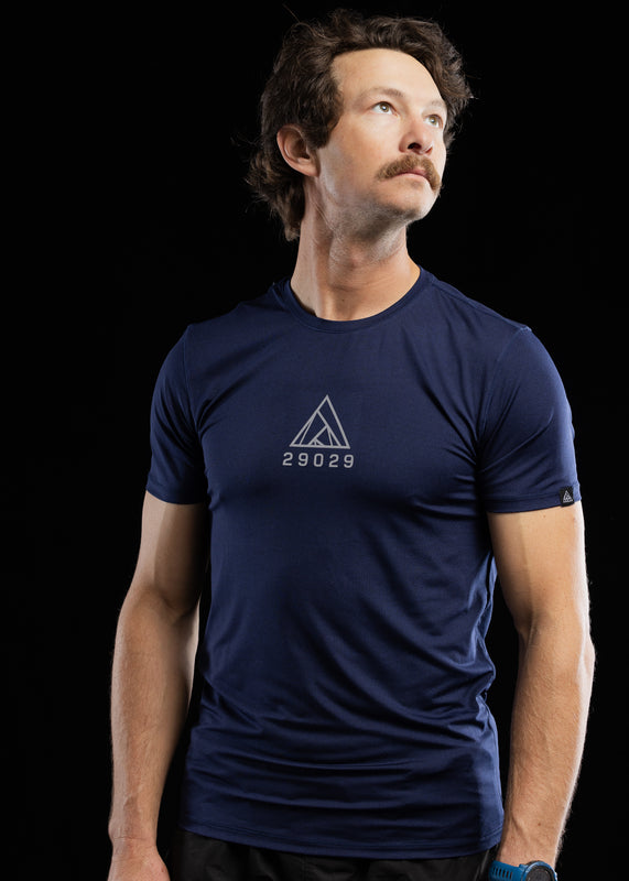 T-shirt de randonnée nocturne