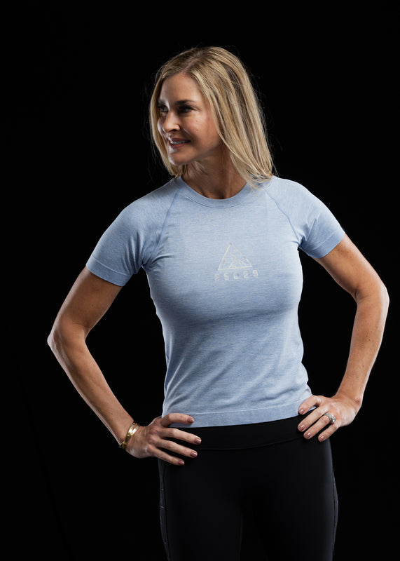 T-shirt Glacier