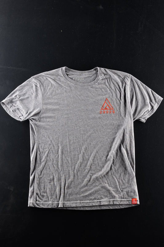 Left it All on the Mountain Tee