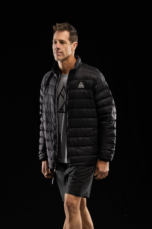 Everest Puffer Jacket