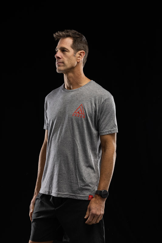 Left it All on the Mountain Tee