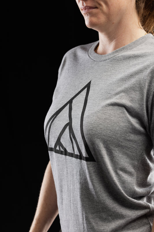 Climb the Damn Mountain Tee