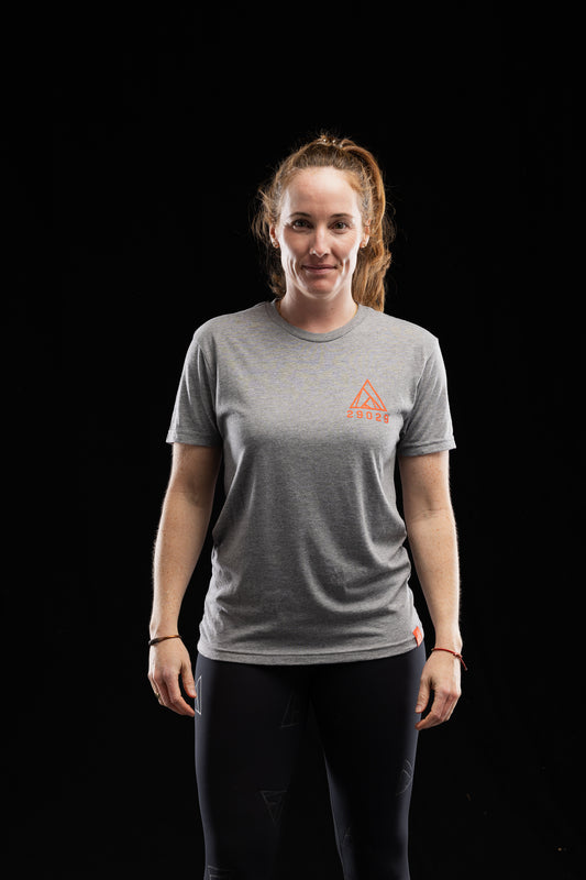 Left it All on the Mountain Tee