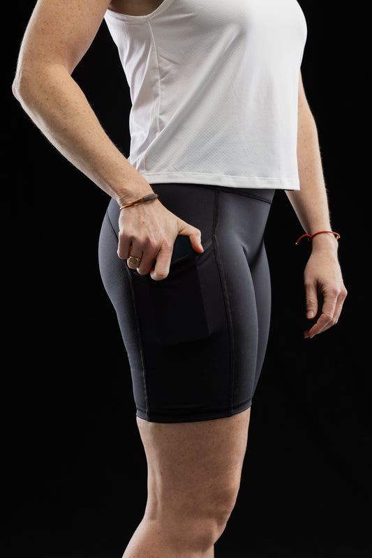 Short cycliste Basecamp