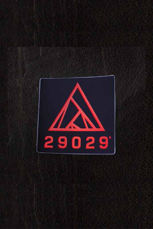 Metallic Sticker