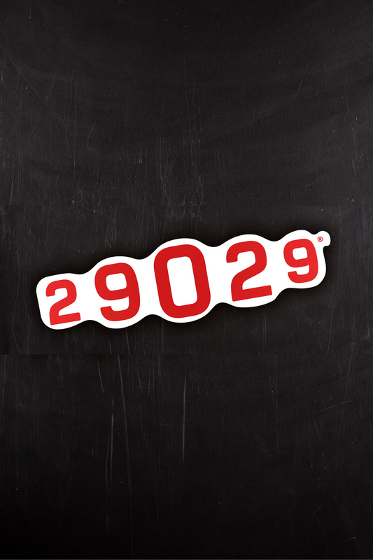 Numeric Sticker