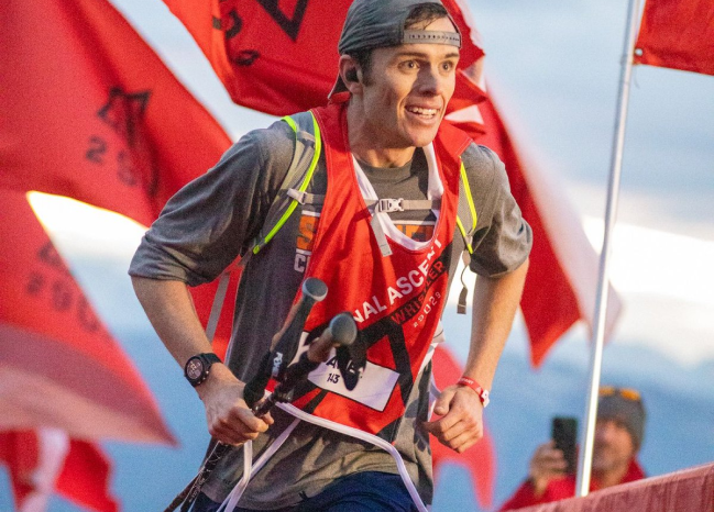 Thirty-six hours, 30,000 feet and eight climbs to ‘find your Everest’