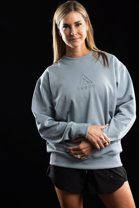Above the Clouds Crewneck