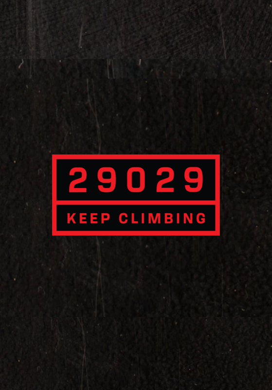 Keep Climbing Sticker