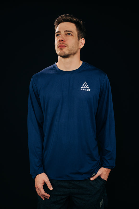 Night Hike Long Sleeve