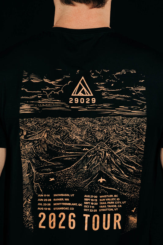 2026 Tour Tee