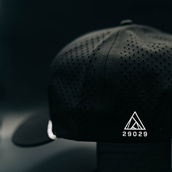 CLIMB Hat - Black