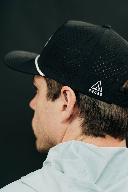 CLIMB Hat - Black