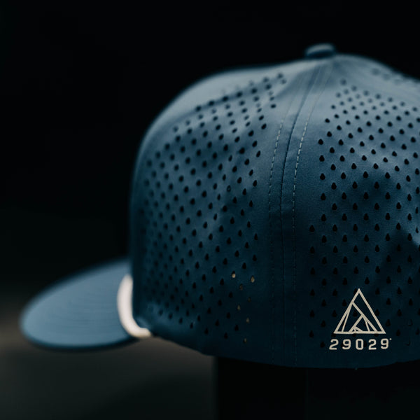 CLIMB Hat - Blue