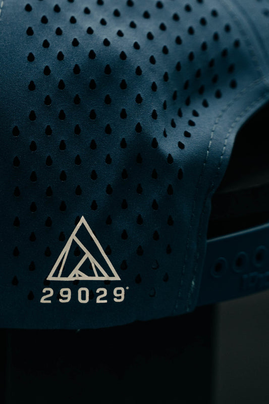 CLIMB Hat - Blue