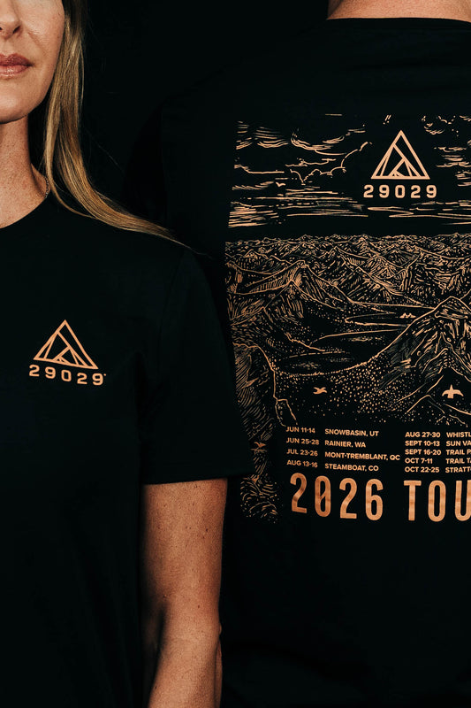 2026 Tour Tee