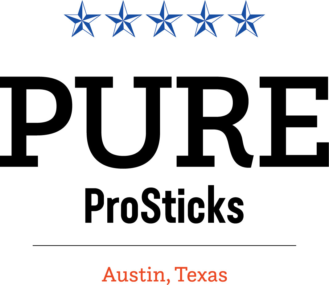 Pure Pro Sticks