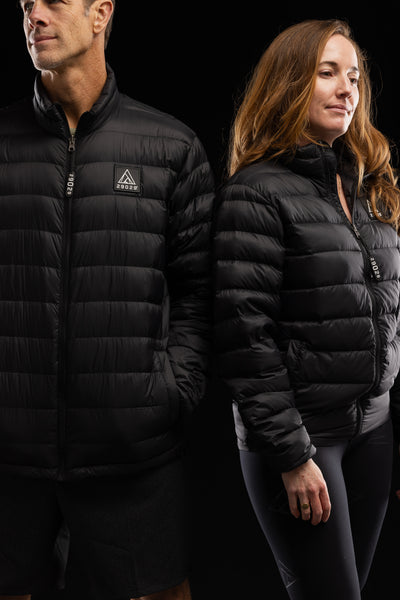 HUF(ハフ) EVEREST JACKET HUF The Everest Jacket in JK00107-WOODC - Shiekh