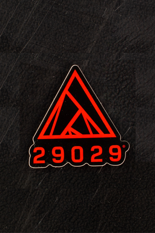 Standard 29029 Sticker