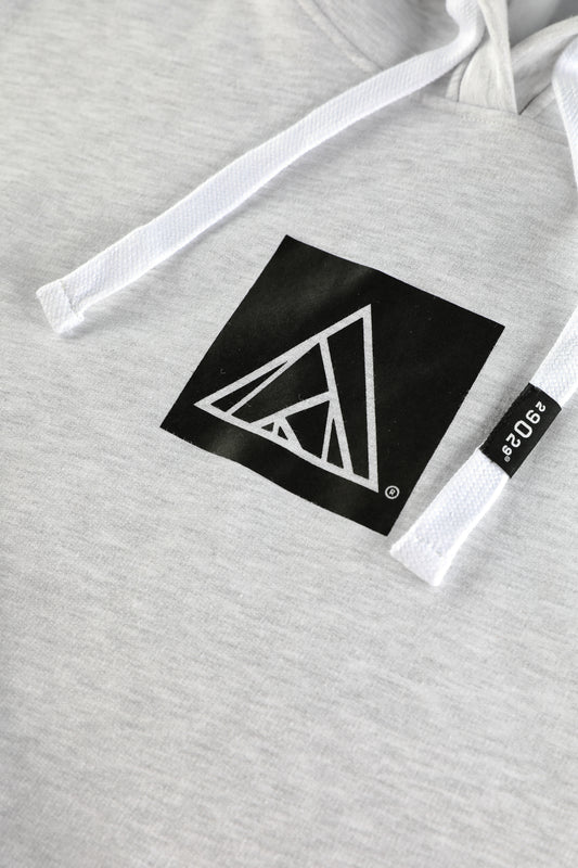 Final Ascent Cropped Hoodie