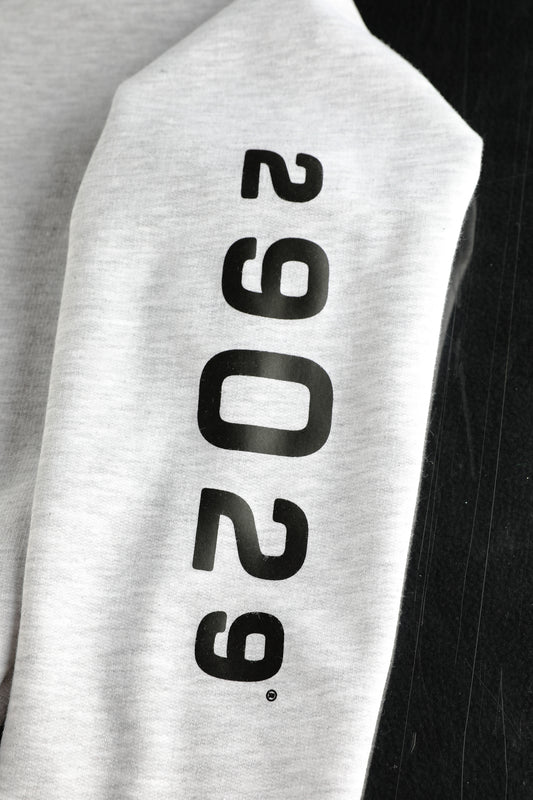 Final Ascent Cropped Hoodie