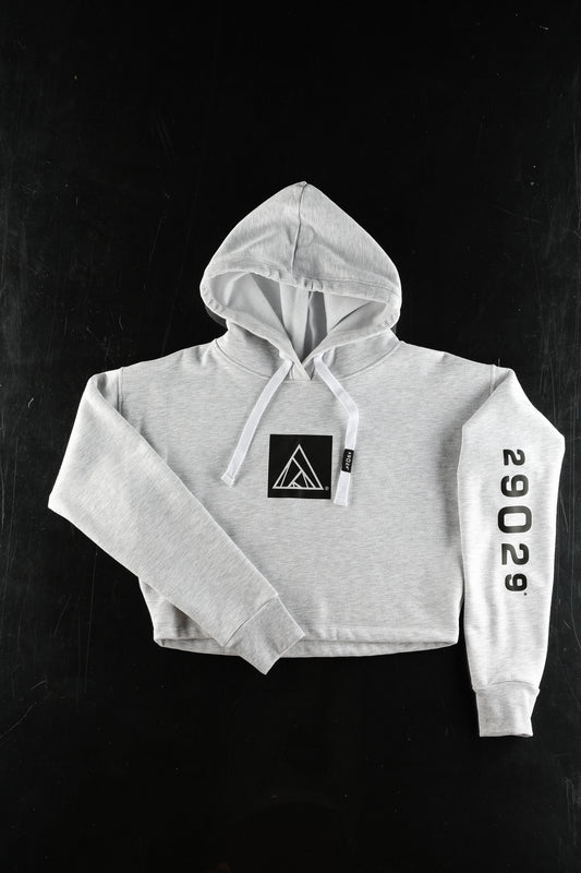 Final Ascent Cropped Hoodie