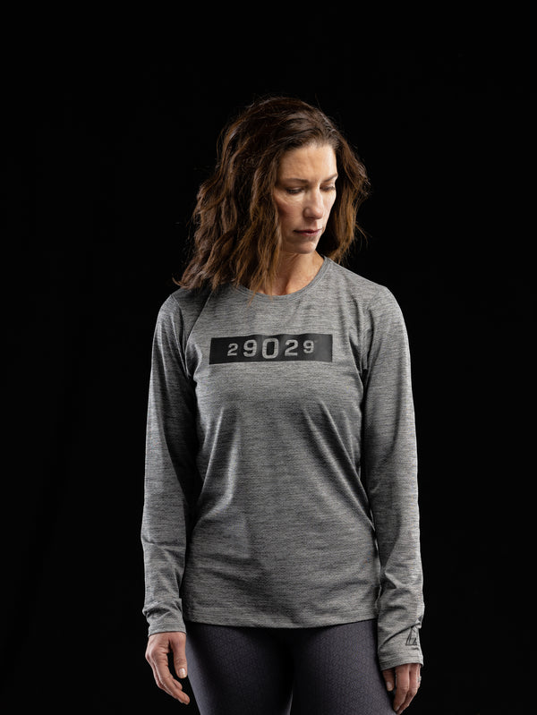 Women's Peak Long Sleeve