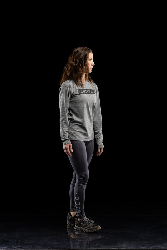 Women's Peak Long Sleeve